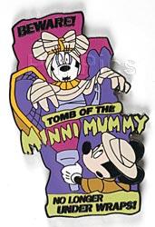 Buzz Lightyear Hinged Spaceship Pin (Prototype)