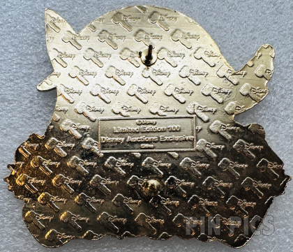 DA - Lilo, Stitch - Halloween - Jumbo  pin collectible - Main Image 2