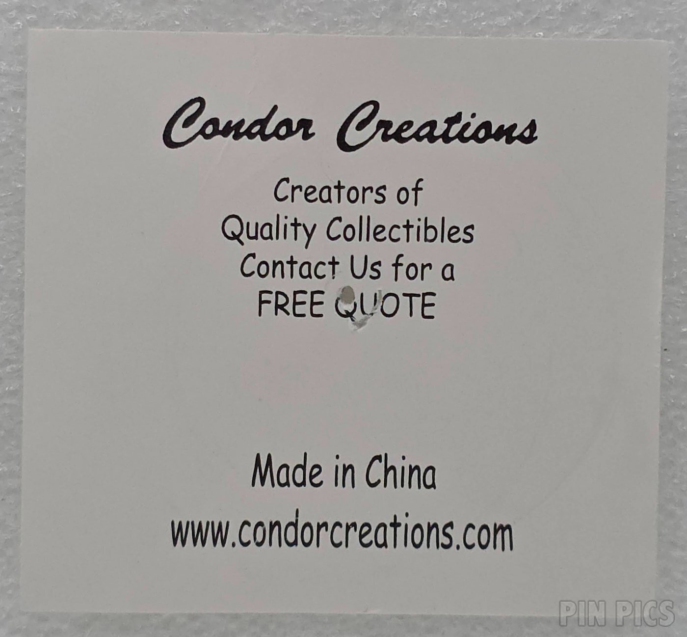 Fantasy - Scoopy Groupie - Main St USA - Press Reporter  pin collectible - Main Image 4