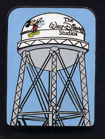 AP/PP WDW - Goofy - Journey Through Time Present Map - Artist Proof