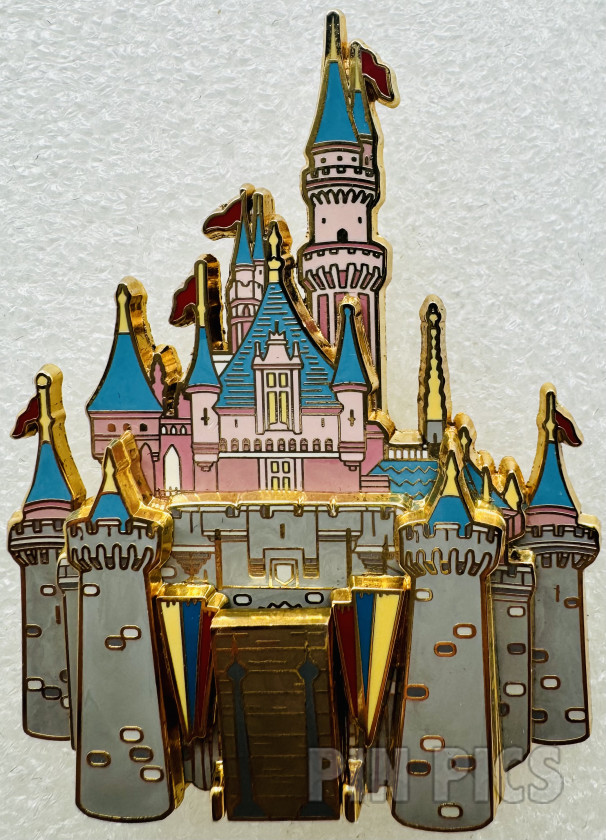 Disney Catalog - 2003 Trick or Treat (Halloween) Pin Set #7