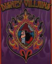 WDW - Mickey & Minnie - Fairy Tale Weddings - Stained Glass