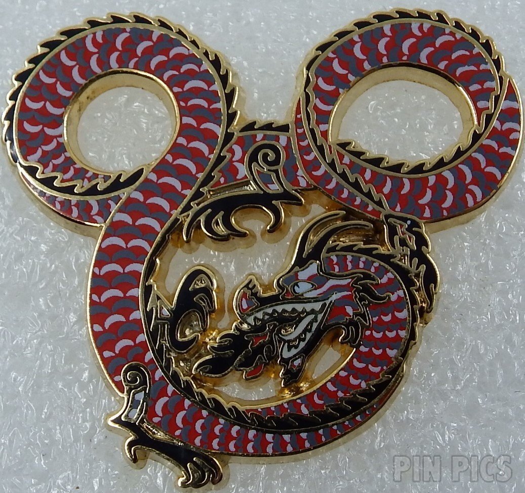 Baby Mickey playing with his car (variation)