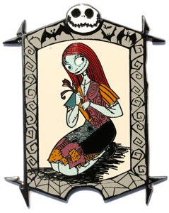 DLR Photographer Goofy PROTOTYPE Black Painted Enamel