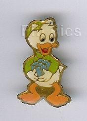 Donald, Goofy and Pluto - Christmas - Happy Holidays 2003