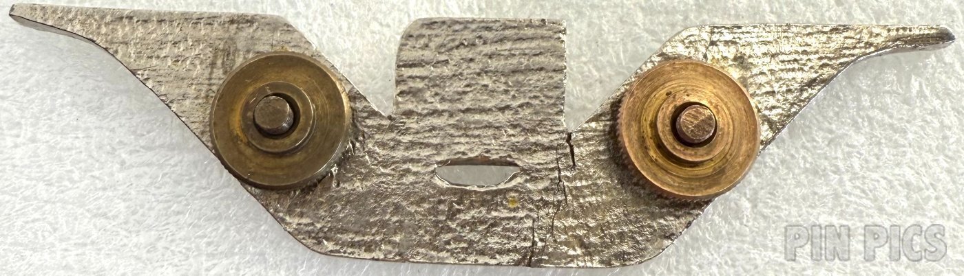 WDW - Original Monorail Wings  pin collectible - Main Image 2