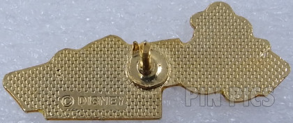 Euro Disney Park Mickey  pin collectible - Main Image 2