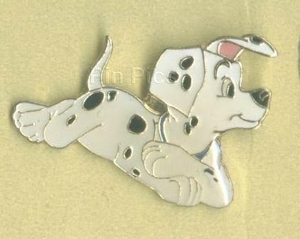 Light Stitch Fantasy Pin