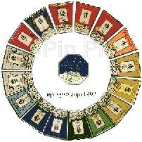 Pluto - Journey Through Time - Past Map