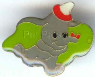 WDW - Merlin and Mim - Happy Villaintine's Day 2004