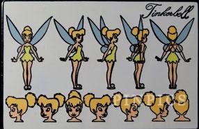 DLR 2000 Halloween Clown Roo PROTOTYPE Silver