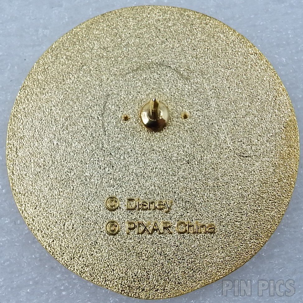 Disney Catalog - Crush - Finding Nemo - Preorder DVD  pin collectible - Main Image 2