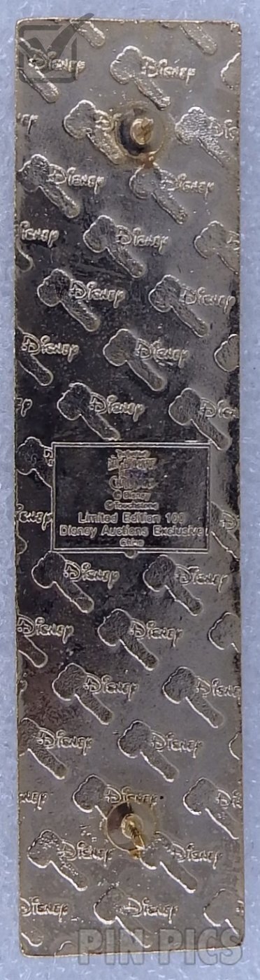 DA - Lock, Shock and Barrel - Photo Booth Shots  pin collectible - Main Image 2