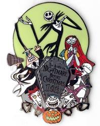 Japan - Sally - Jewel flower - Nightmare Before Christmas - JDS