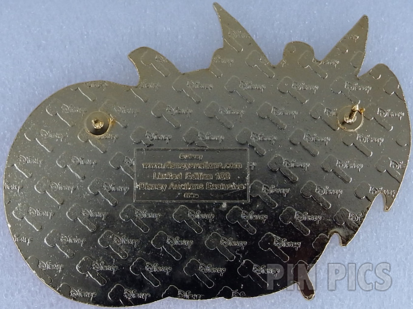 DA - Tinker Bell - Vampire - Halloween 2003  pin collectible - Main Image 2