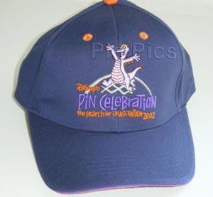 WDW - Snowed Tokyo - 2003 Jumbo Castle Pin Collection - Slider - Cast