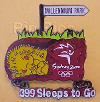 WDW - Mickey Mouse - 75 Years - MGM Studios - Annual Passholder