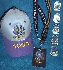 WDW - Mickey - Mission Space - Grand Opening 2003 - Annual Passholder