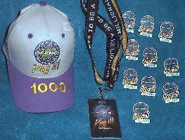 DA - Pin Trader Pluto Pin Bag