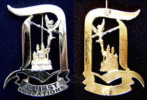 WDW - Chip and Dale - Day of German Unity - 2003