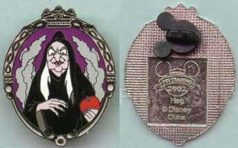 DA ~ Story of LILO & STITCH 6 Pin Set