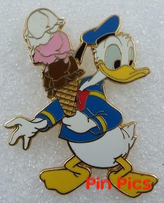 AP/PP DLR - Eeyore - Zebra - Halloween 2000 - Silver