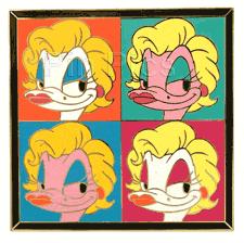 Coca-Cola / McDonald's - Tinker Bell (10 pin set)