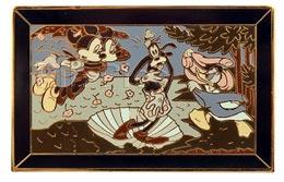 Japan - Pooh and Tigger - Summer Time Set - Story Book - JDS