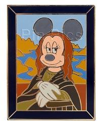 Mickey Skiing - CNPO