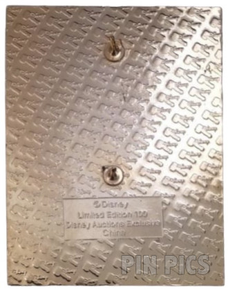 DA - Masterpiece Series #1 (Mona Minnie )  pin collectible - Main Image 2