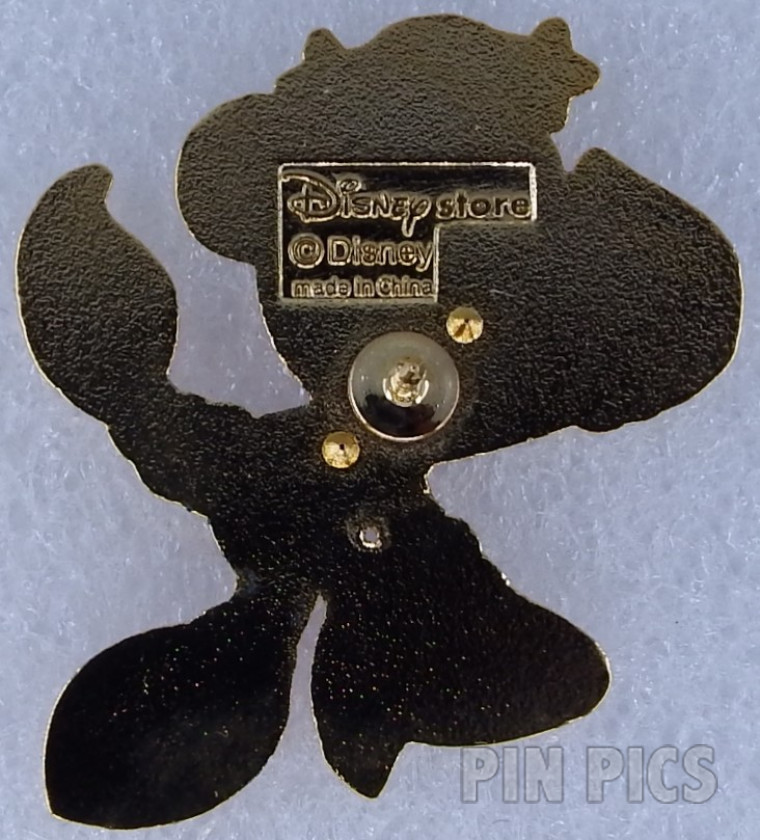 Japan - Minnie Mouse - Scorpio - Zodiac - JDS  pin collectible - Main Image 2