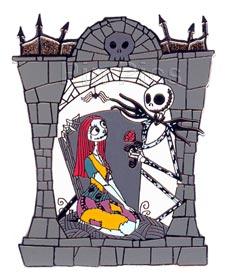 DLR - Nightmare Before Christmas (Oogie) Surprise Release