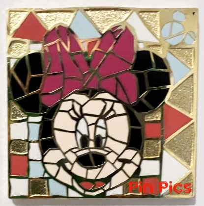 Gold Tigger 3D Broach Pin