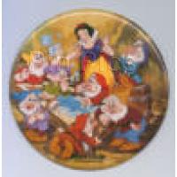 Button - The Mighty Ducks