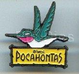 Sedesma - Pooh & Piglet Sleeping (Purple)