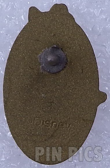 Pluto - 5 Year Service Award - Cast Exclusive - Variation  pin collectible - Main Image 2