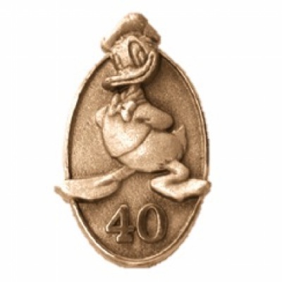 DLP - Fantasy Pin - 1 Year Mickey Hand Prototype (DizneyPinsParis.com)