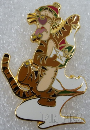 DA - Stitch Expression 6 Pin Set (Smiling)