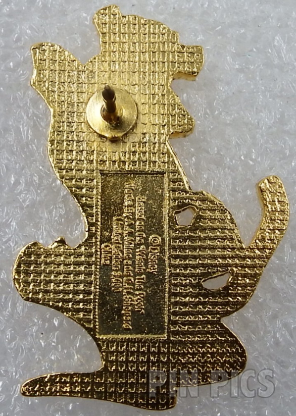 DLR - Tigger - Pooh and Friends - Happy Holidays Puzzle  pin collectible - Main Image 2