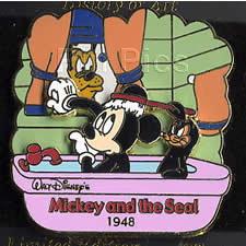 Journey Through Time:Conductor Pete