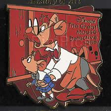 donald duck on a blue skate board