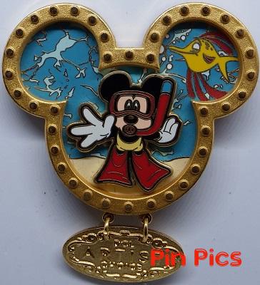 WDW - College Program Lanyard - Cast