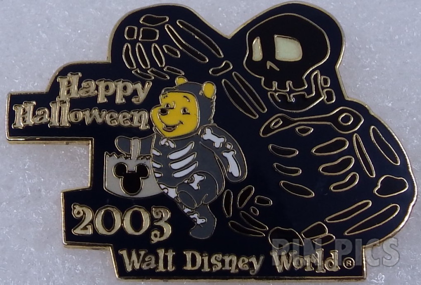 MALEFICENT with dragon GREEN pin