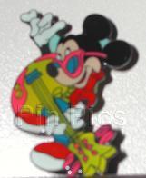 DA - Captain Hook - Carousel Horse