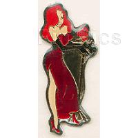 Disney Catalog - The Adventures of Ichabod and Mr. Toad Pin Card Set (Evil Weasel)