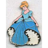 Disney Catalog - 2003 Trick or Treat (Halloween) Pin Set #2