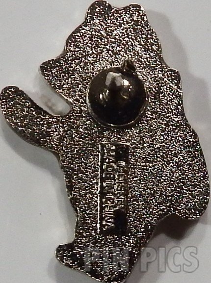 Japan - Pooh - Classic Pooh Set 2001 - JDS  pin collectible - Main Image 2