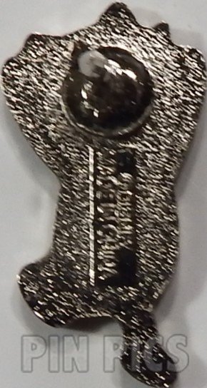 Japan - Piglet - Classic Pooh Set 2001 - JDS  pin collectible - Main Image 2