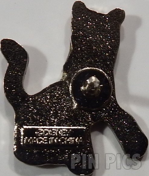 Japan - Tigger - Classic Pooh Set 2001 - JDS  pin collectible - Main Image 2