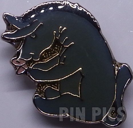 DLR- Cast 2003 Thanksgiving Day Gift - Meeko